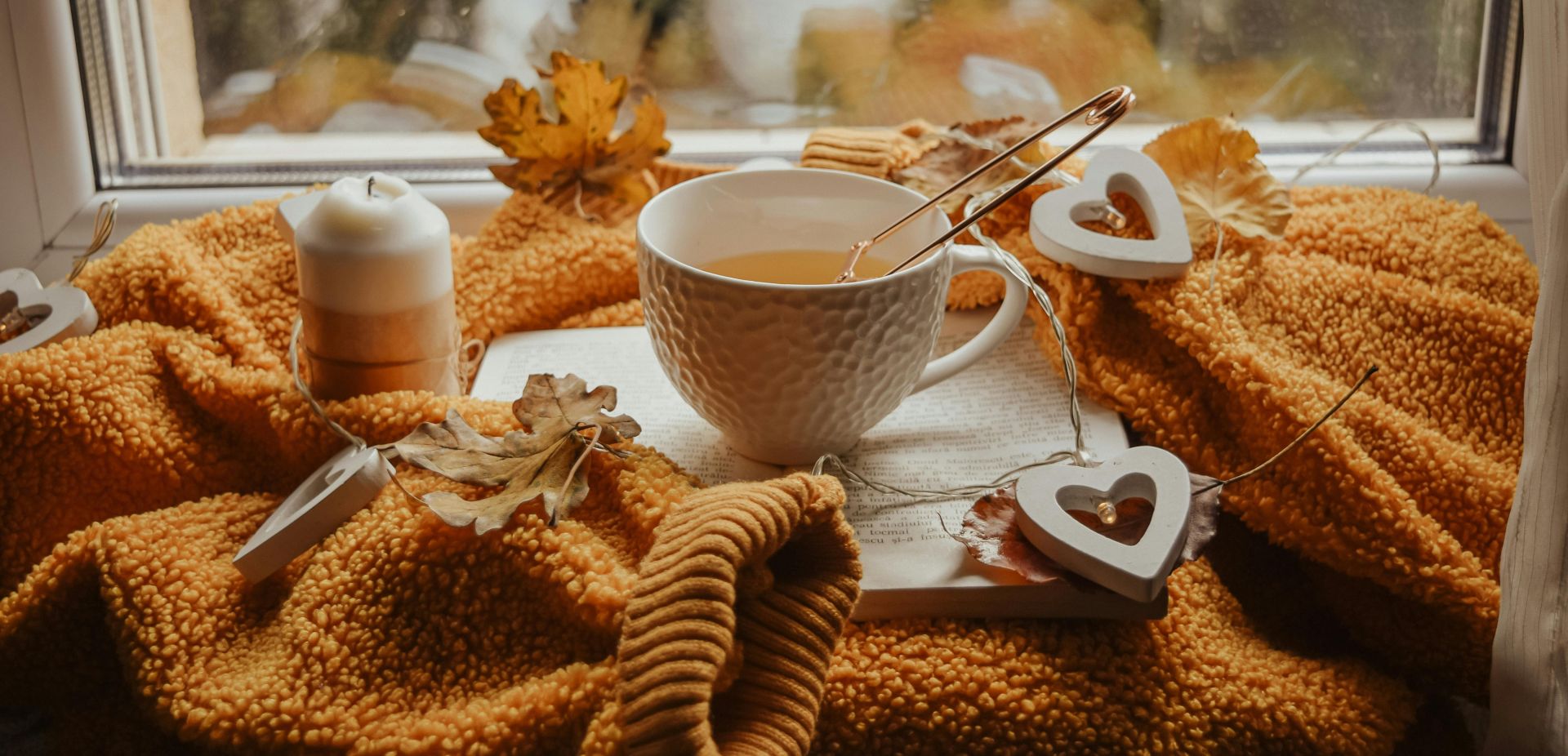 White Ceramic Teacup on White Ceramic Saucer